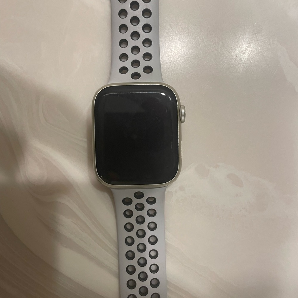 Apple Watch Series 6 Nike edition